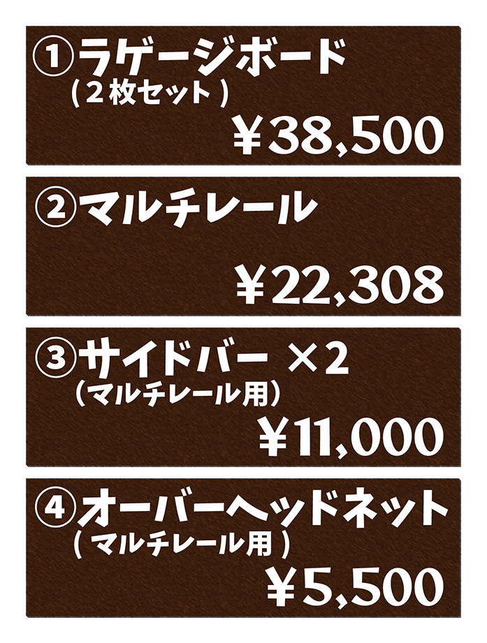 用品名